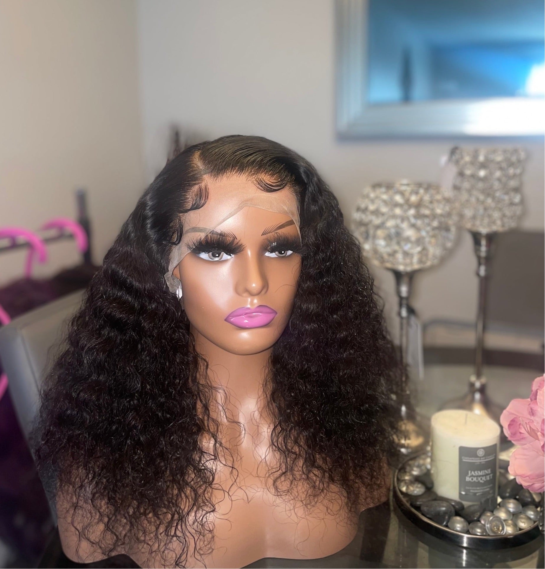 13x4 “MYA” - WigsByCinnamon