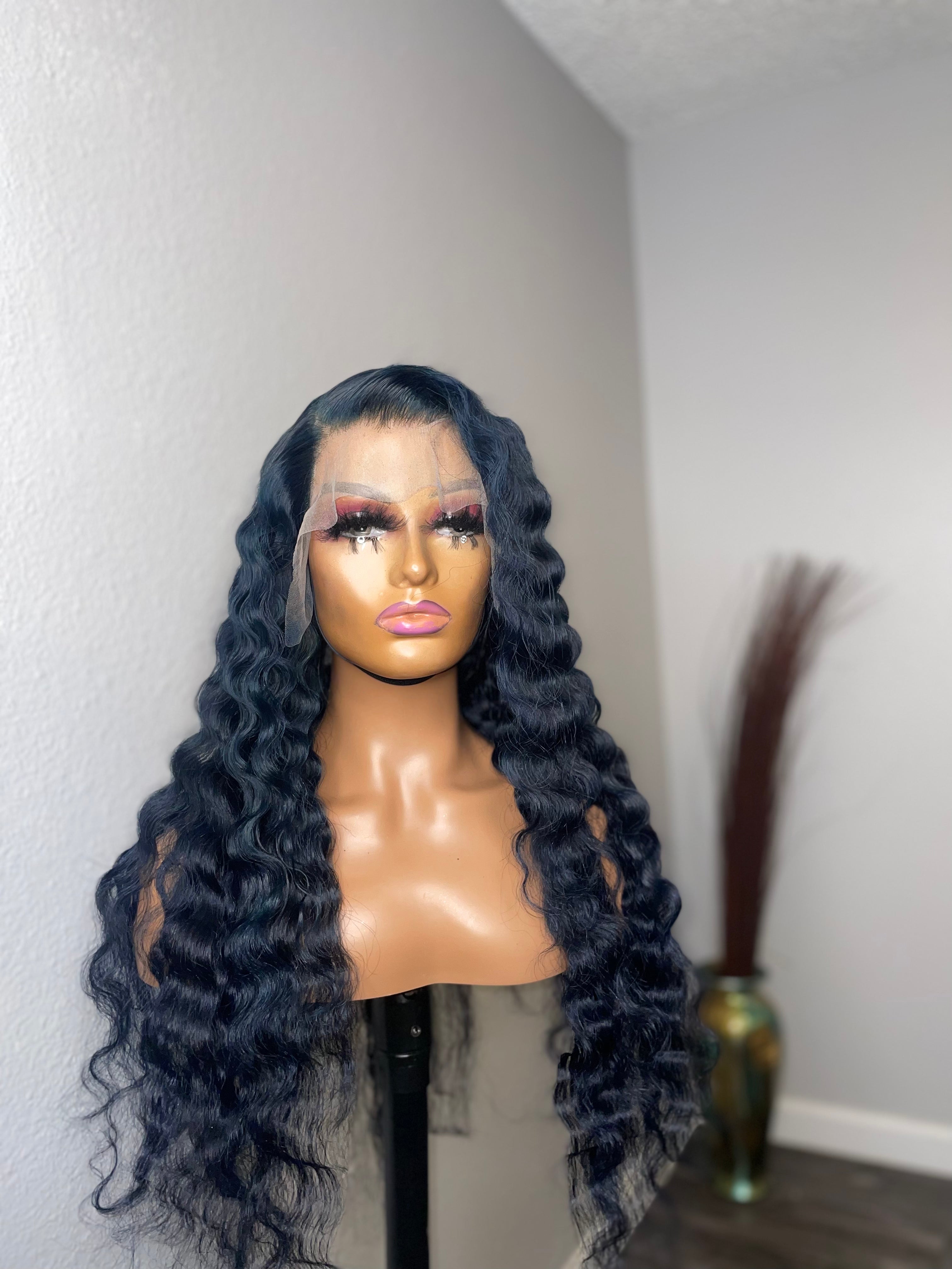 “Midnight” - WigsByCinnamon