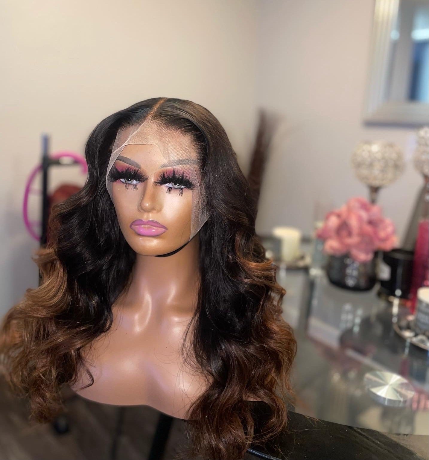 “ASHLEY” - WigsByCinnamon