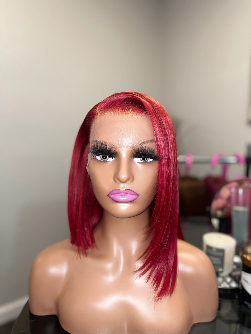 “BLAZE” - WigsByCinnamon