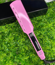 Load image into Gallery viewer, DIY Wig Install Kits! + WBC Glitz Pink Hot Comb + WBC Pink Flat Iron BUNDLE - WigsByCinnamon
